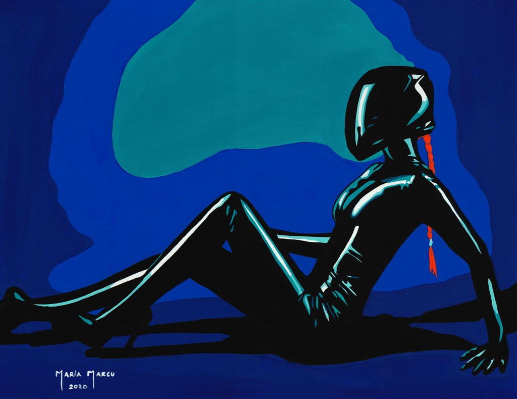 ABYSS INSIDE – ORIGINAL EROTIC POP ART, LATEX COSTUME, FETISH&nbsp;EROTICA