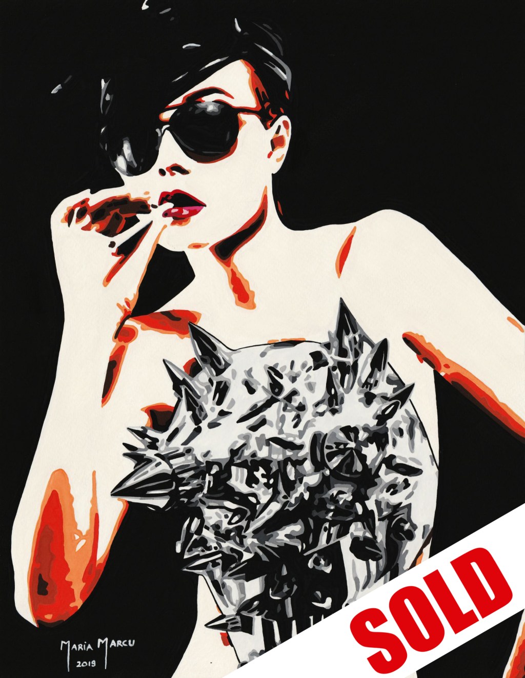 LIQUIDATOR – ORIGINAL FETISH POP ART, BDSM FEMDOM EROTICA, MISTRESS&nbsp;DOMINATION