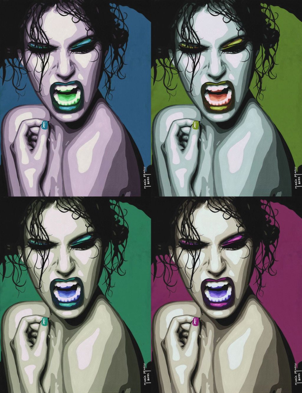 Weekend socializing – My Erotica between feminism and&nbsp;femininity