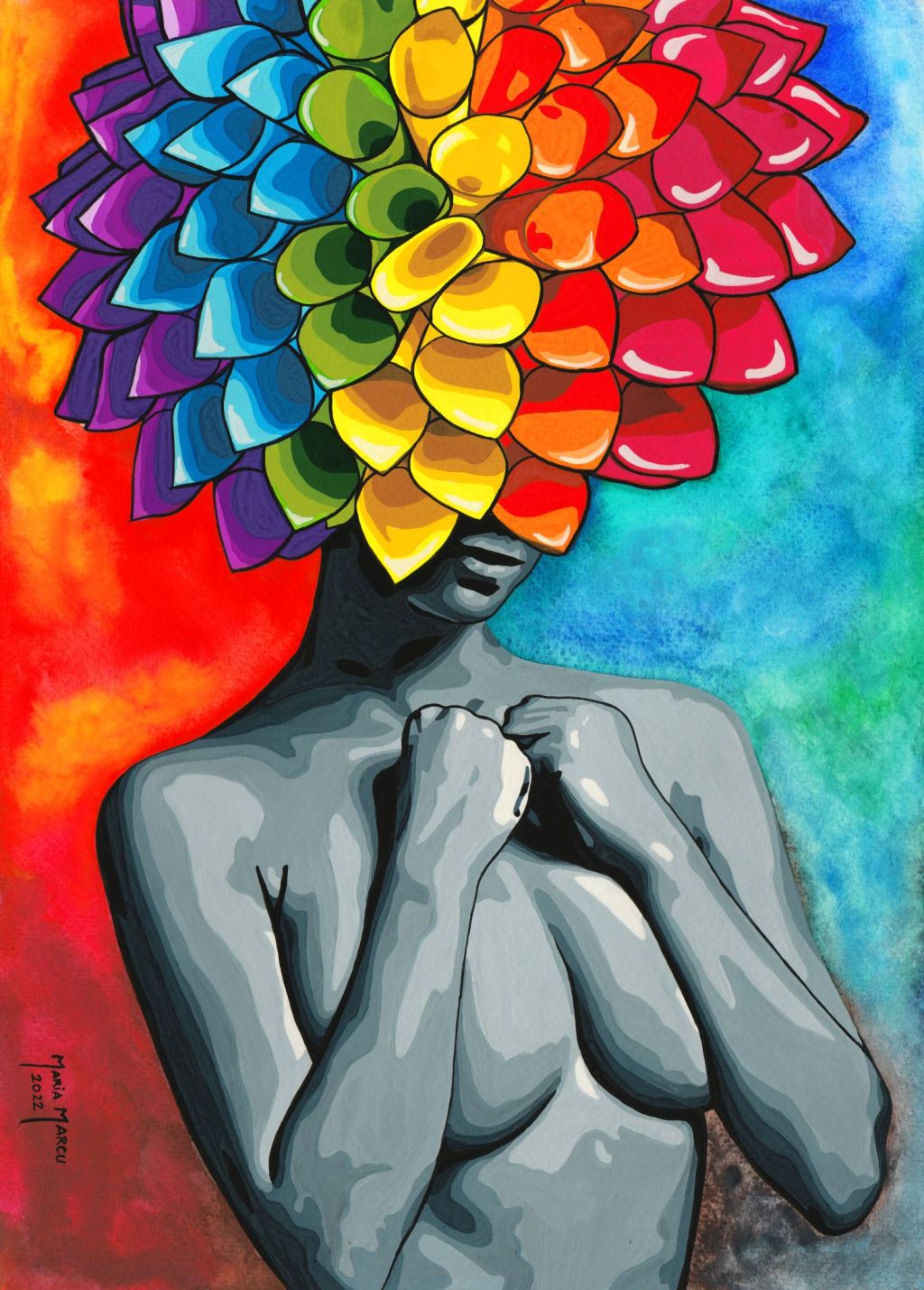 MILLION VOICES – ORIGINAL EROTIC POP ART MANIFESTO, LGBTQ&nbsp;EROTICA