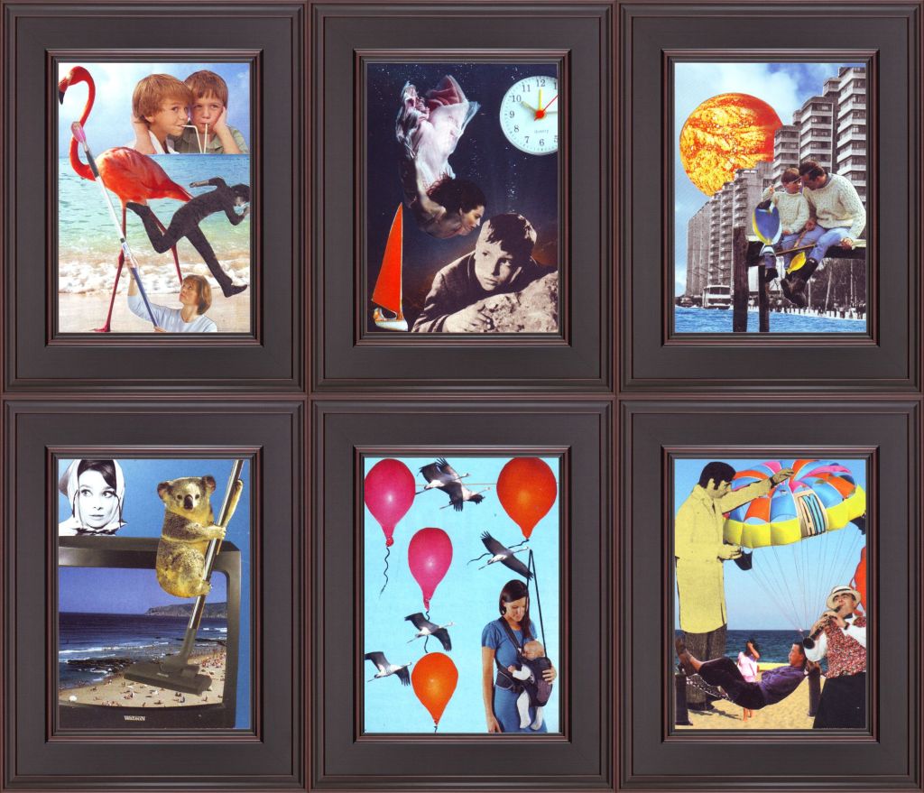 The Collage – the art of dissociating the formalist dream from the imaginary&nbsp;epic