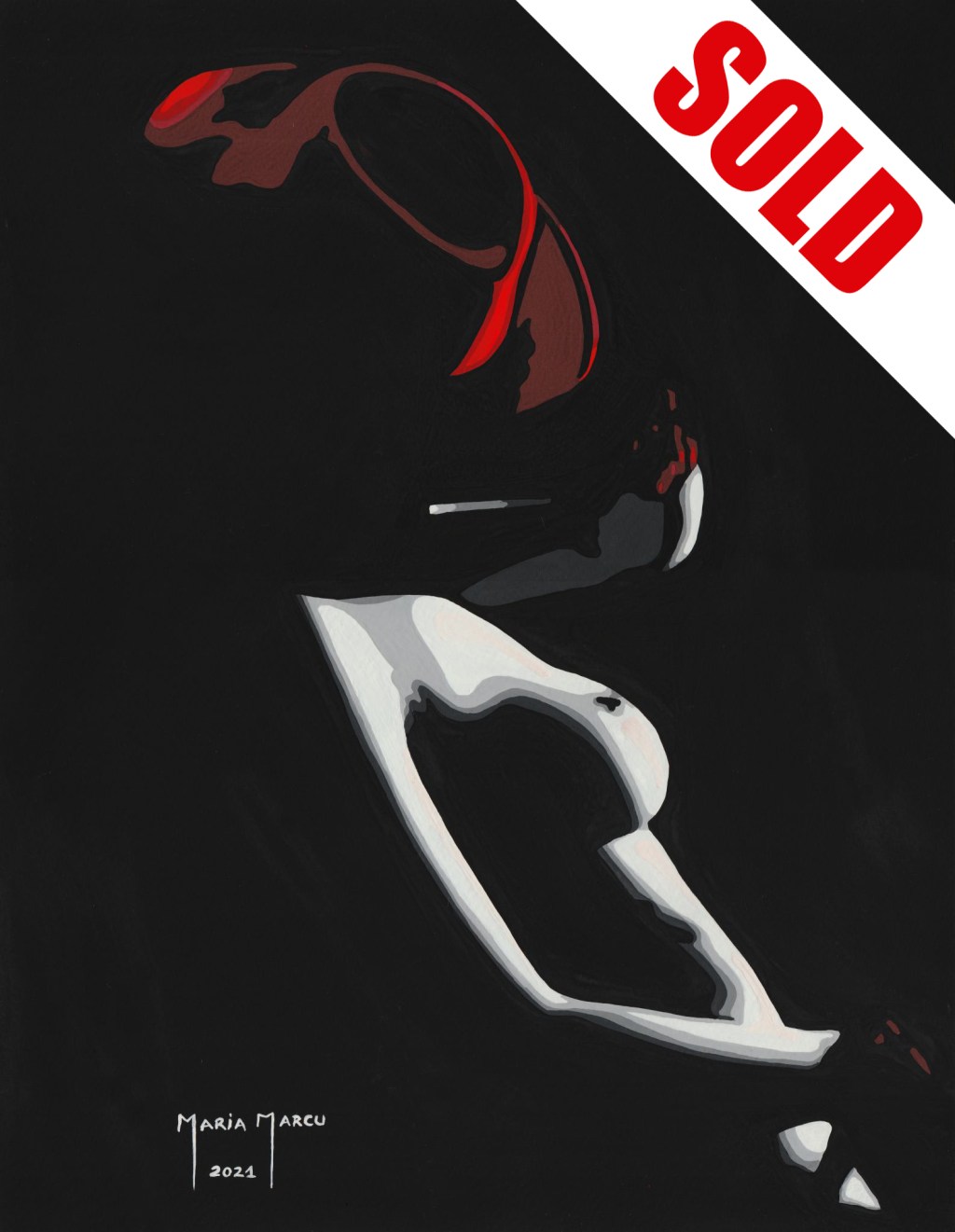 CABARET TEASE – ORIGINAL EROTIC POP ART, MAGICAL MYSTERY, BURLESQUE&nbsp;EROTICA