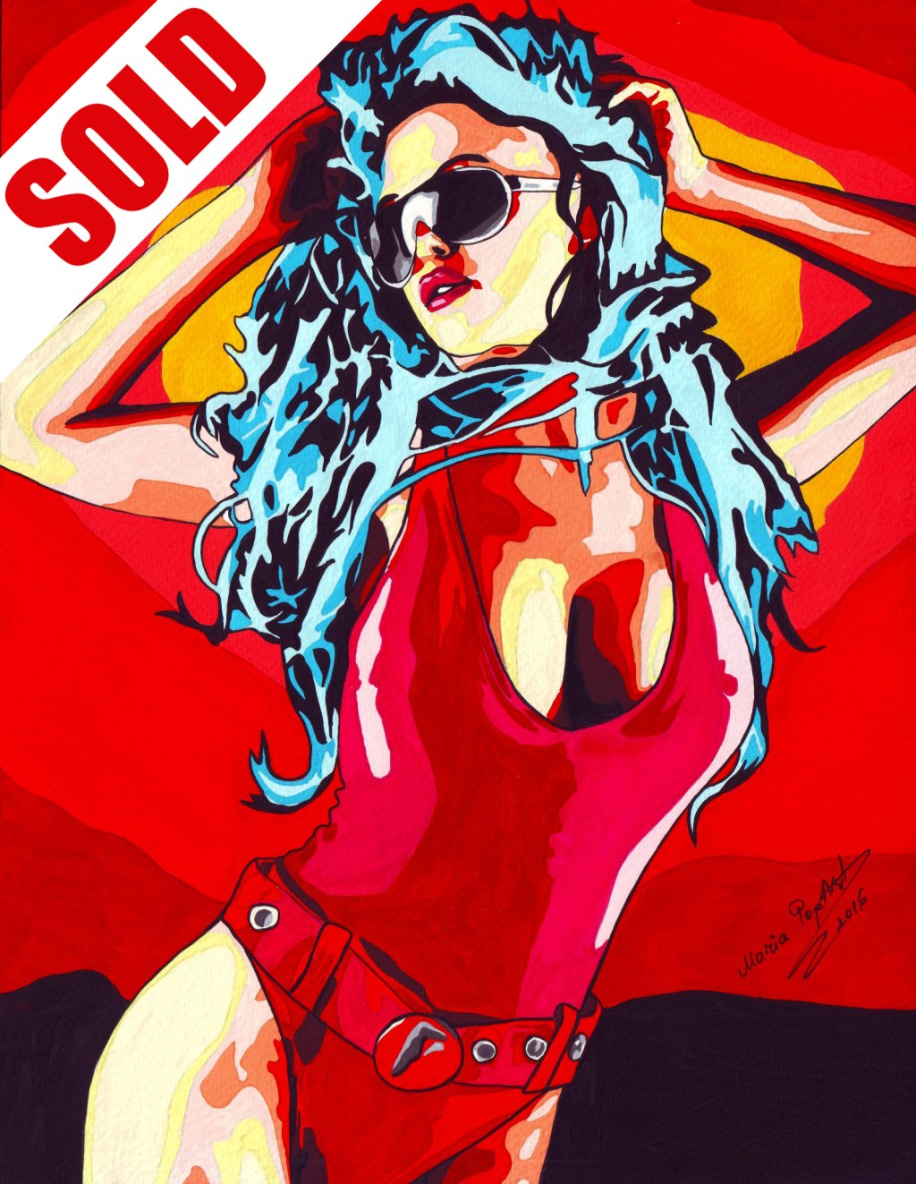 ADRENALINA – ORIGINAL EROTIC POP ART, SEXY DANCE, CLUBBING&nbsp;EROTICA