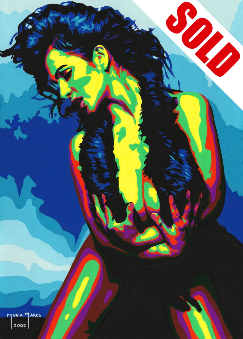 EQUINOX OF THE HEART – ORIGINAL EROTIC POP ART, EMOTIONAL ROMANCE, THERMO FX&nbsp;EROTICA