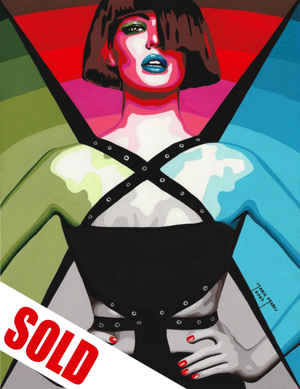 X-PERIENCE – ORIGINAL EROTIC POP ART, SEXUAL ATTRACTION, CLUB DANCING&nbsp;EROTICA