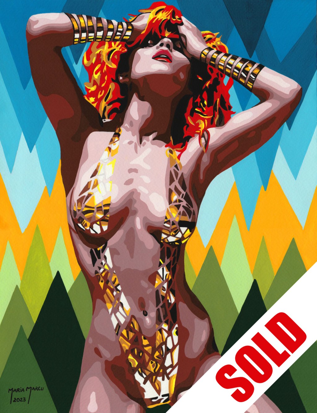 EUPHORIA – ORIGINAL EROTIC POP ART, SEXY BODY&nbsp;EROTICA