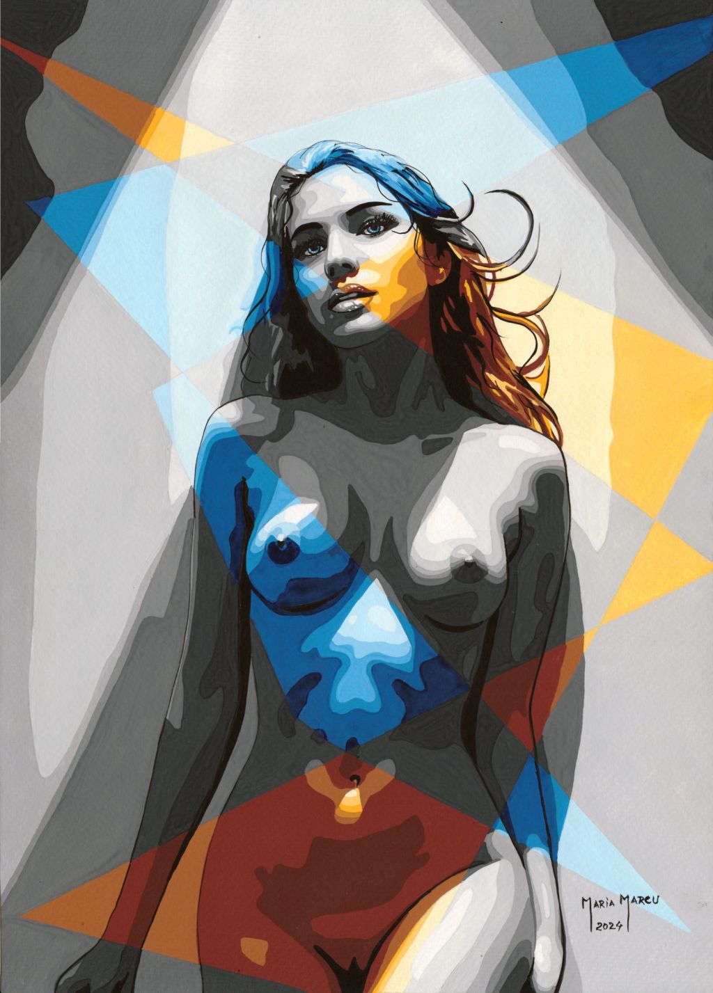 HYPNOTIZED – ORIGINAL EROTIC POP ART, HYPNOSIS THERMO FX, PROGRESSIVE&nbsp;EROTICA