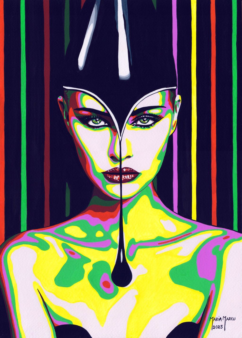 TEARS 4 FEARS – ORIGINAL POP ART AVANT-GARDE, NEW YEAR’S 2025&nbsp;MANIFESTO